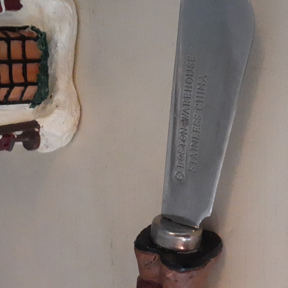 Debbie Mum Snowman Angel Spreader Set 🐱 - Picture 14 of 14